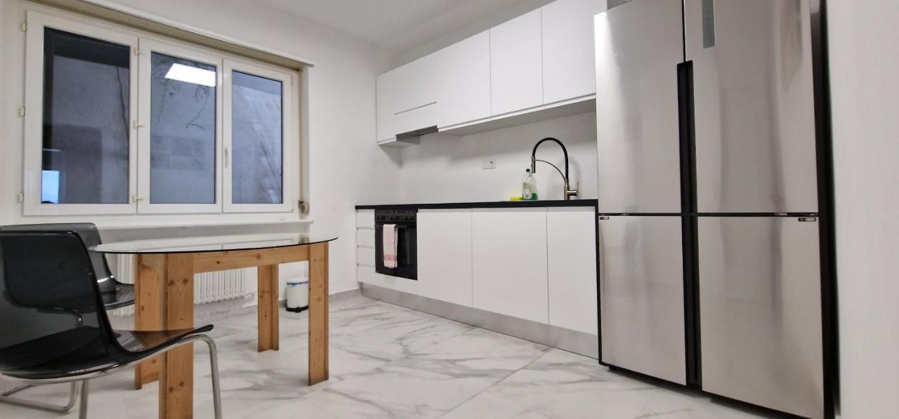 Lugano Lakeview Apartment Private Parking & Self Check-In Luaran gambar