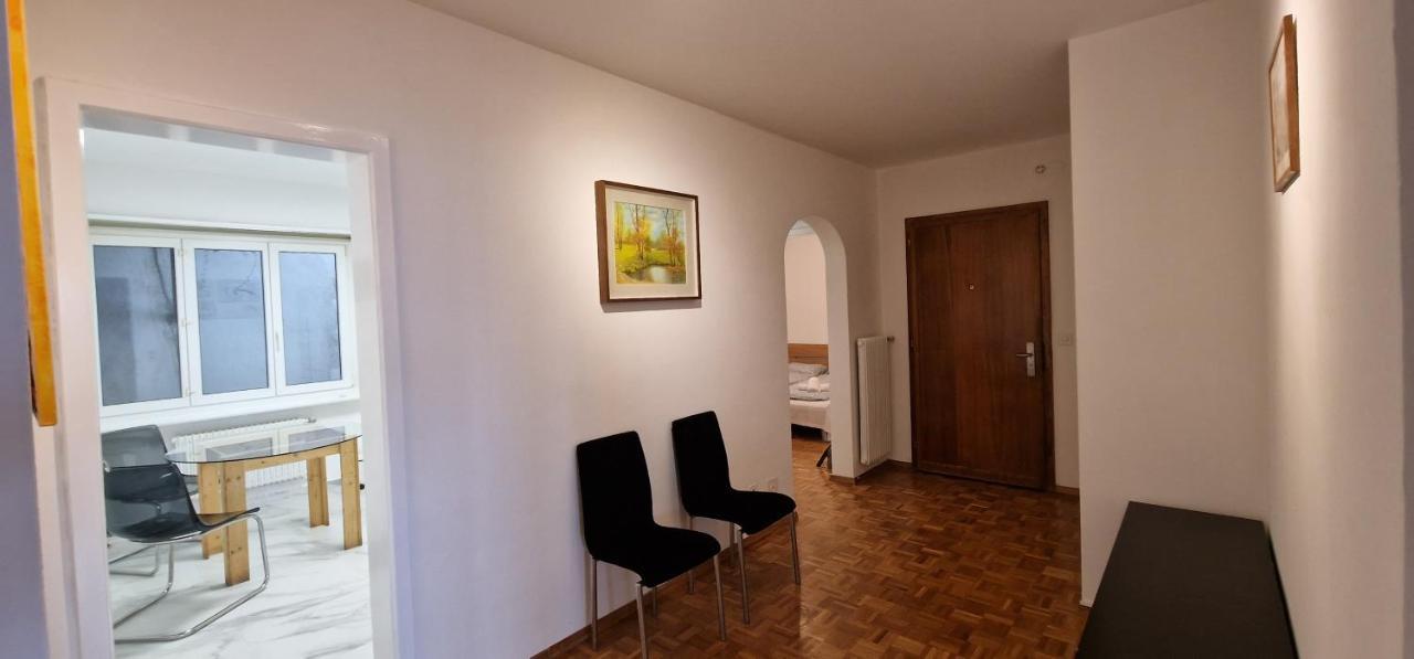 Lugano Lakeview Apartment Private Parking & Self Check-In Luaran gambar